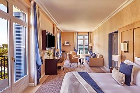 Junior Suite with Sea View