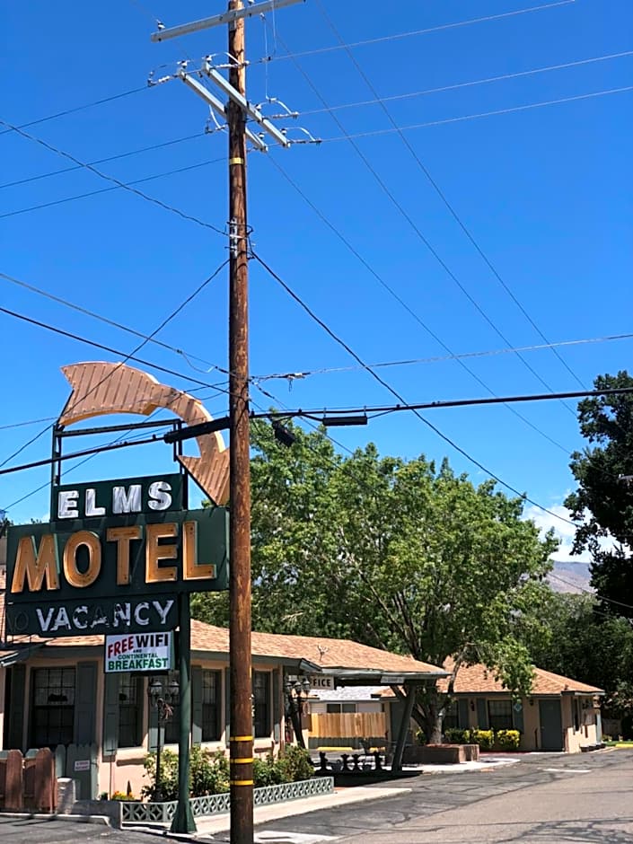 Bishop Elms Motel