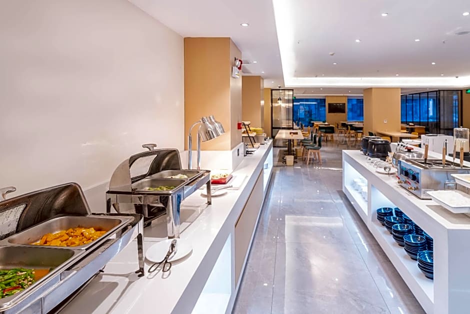 City Comfort Inn Laibin Jinxiu