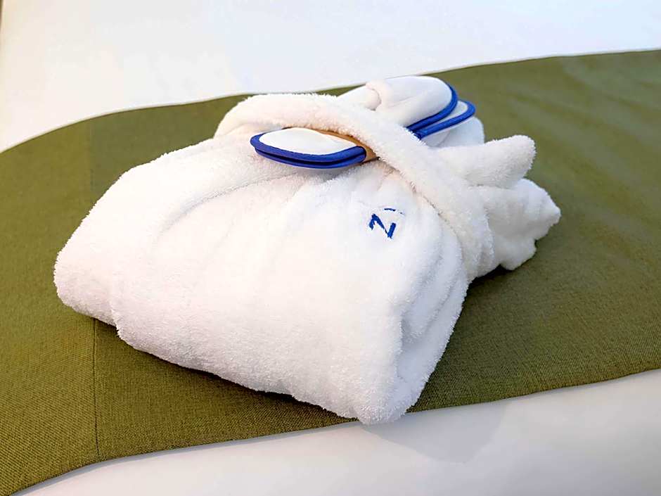 Novotel Suites Luxembourg