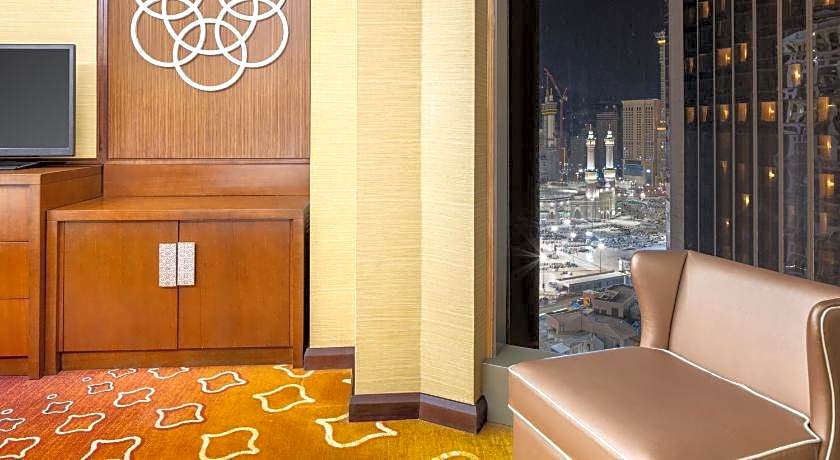 Jabal Omar Marriott Hotel, Makkah