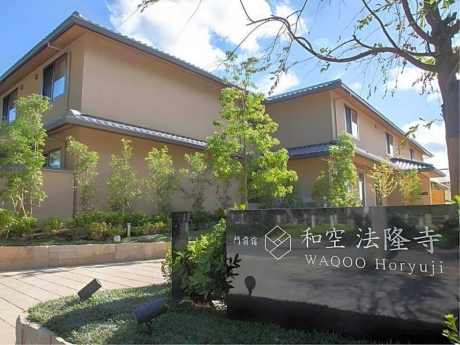 Temple Town Hotel WAQOO Horyuji