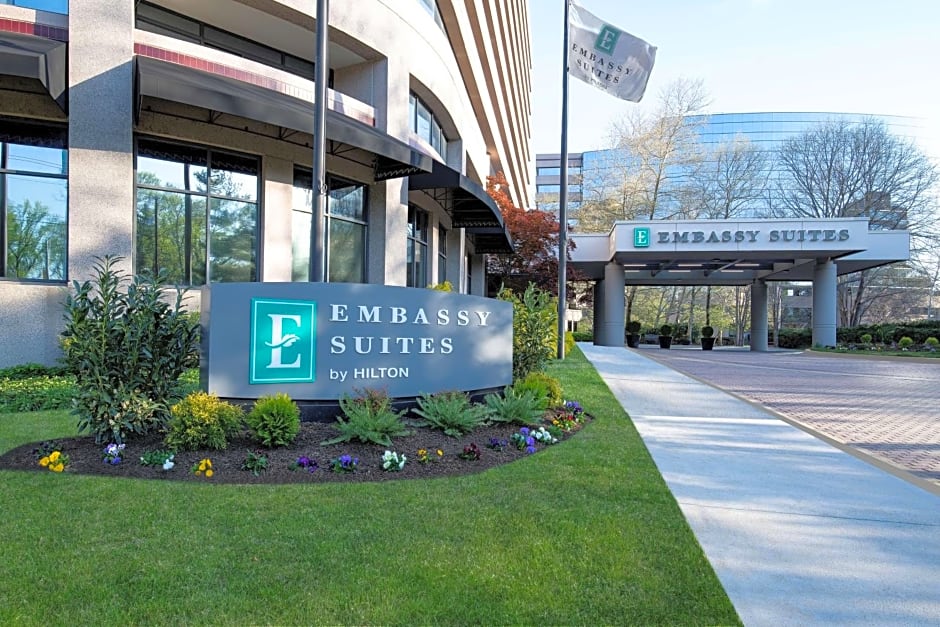 Embassy Suites by Hilton Bethesda Washington DC