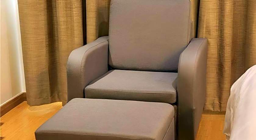 GreenTree Inn Shangrao Yueliangwan Automobile City