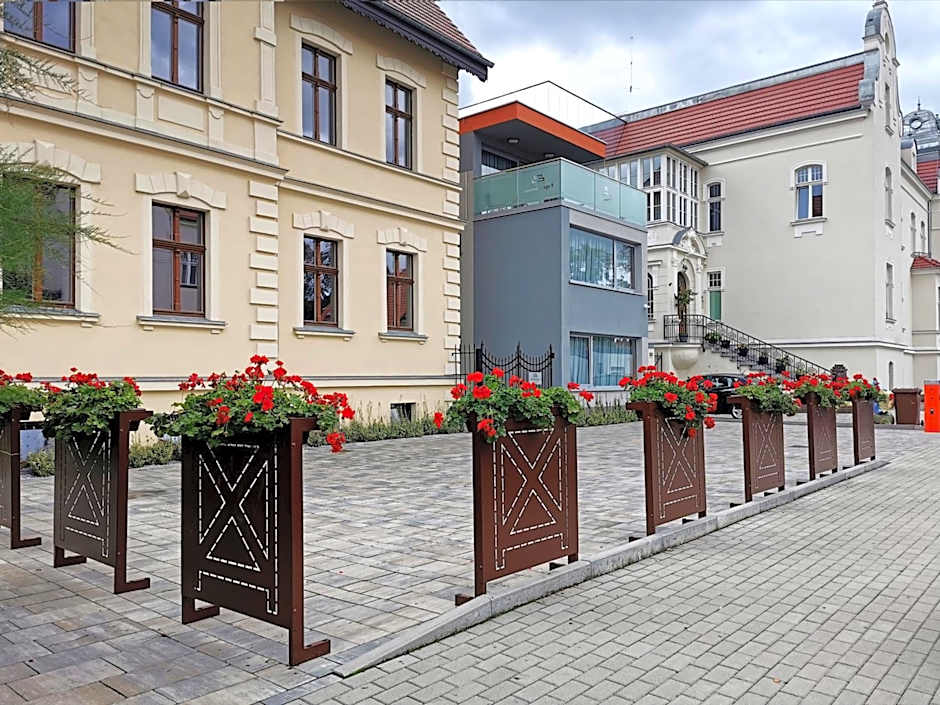 Paderewskiego 9 Aparth