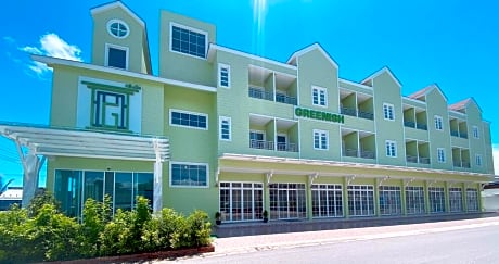 Greenish Ranong Hotel