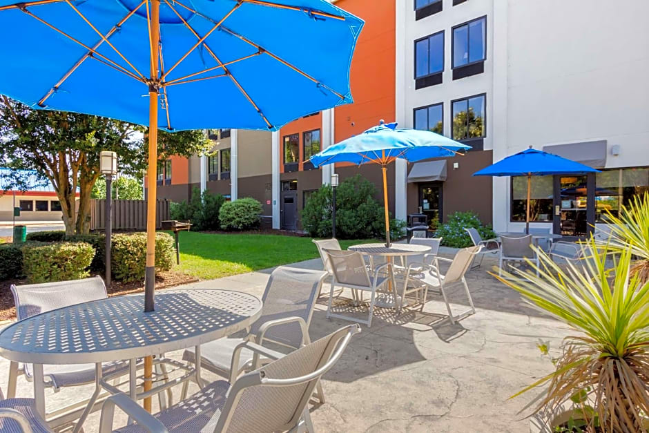 Best Western Plus Wilmington/Wrightsville Beach