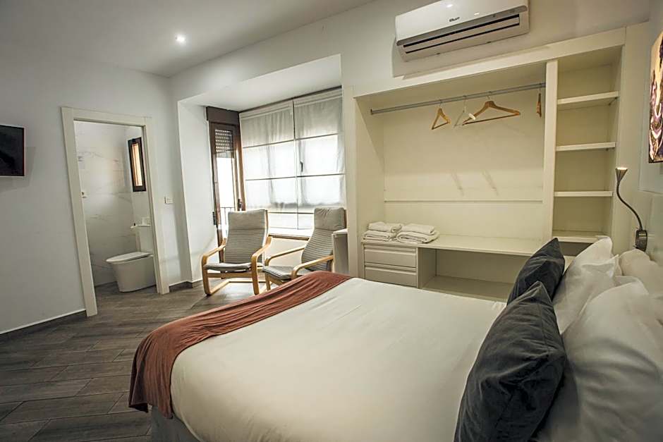 Habitaciones El Olivo, Calidad y Reformardo