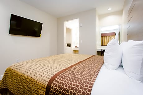 Scottish Inns and Suites Baytown TX