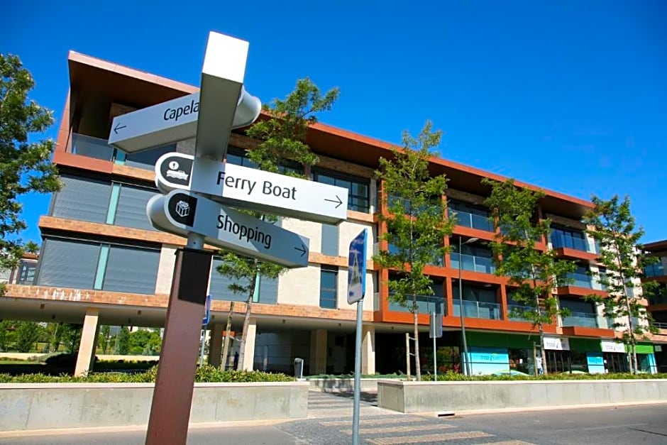 Troia Residence by The Editory - Apartamentos Ácala