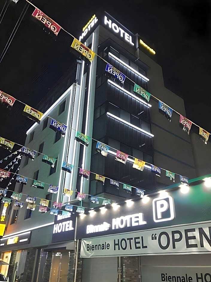 Biennale Hotel