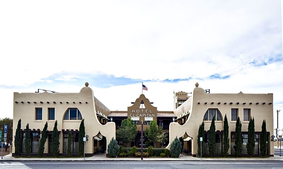 Hotel El Capitan