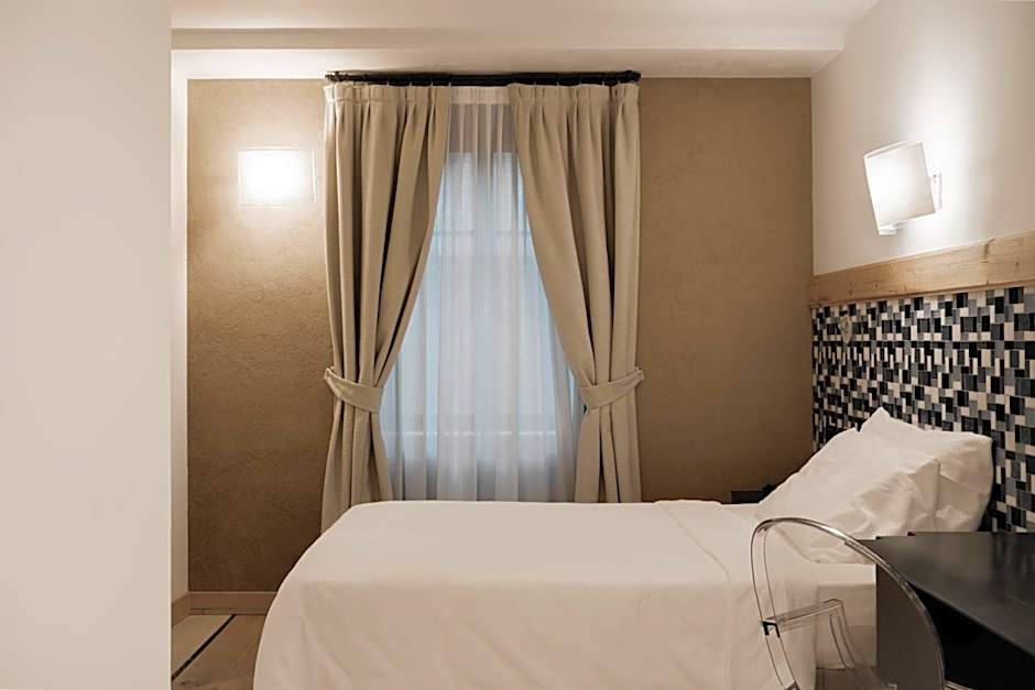 Hotel Orso Grigio