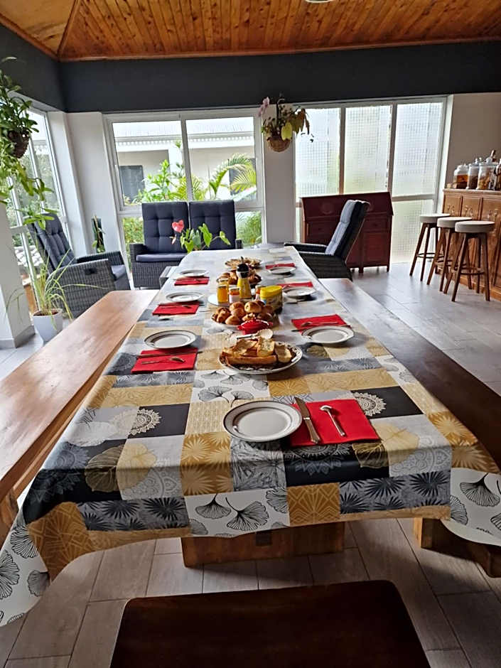 CHAMBRES ET TABLES D'HOTE DU VOYAGEUR