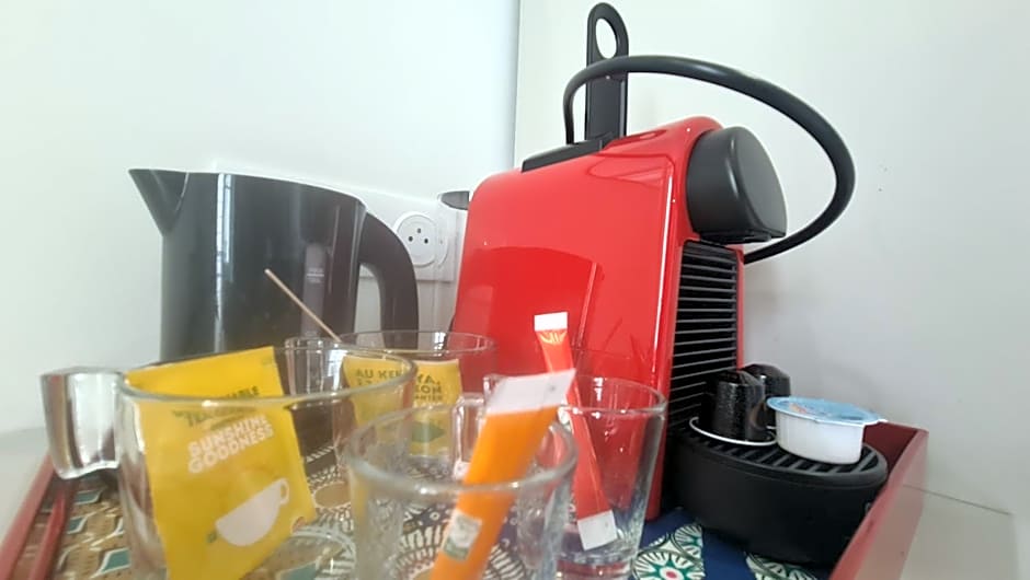 Le Petit Trianon et le Charme des Suites