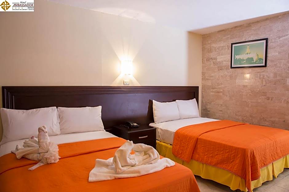 Hotel Ambassador Mérida