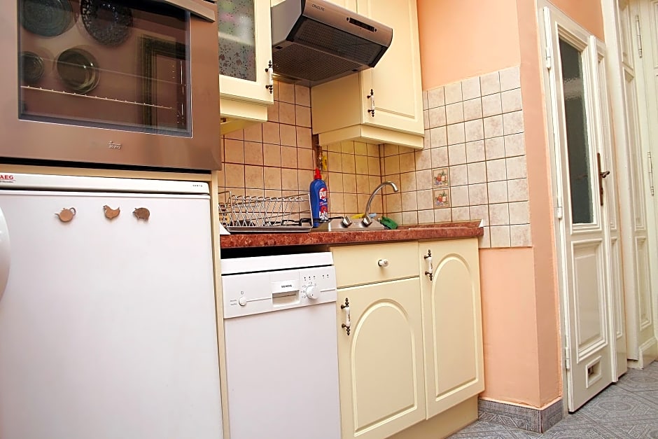 József Körút Apartment