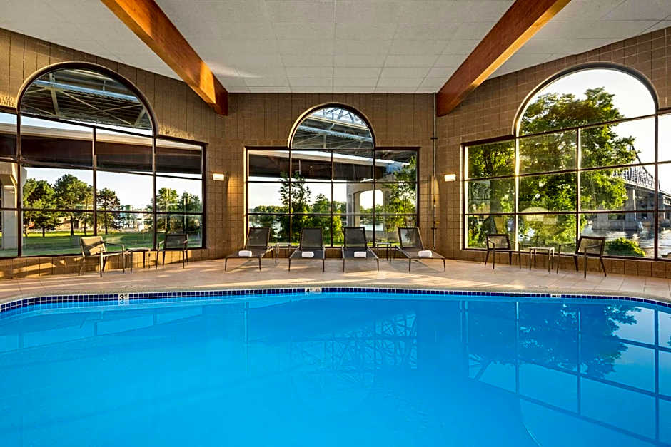 Courtyard by Marriott La Crosse Downtown/Mississippi Riverfront