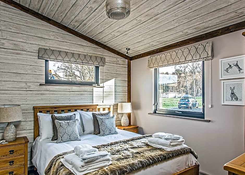 The Sherwood Hideaway Lodges