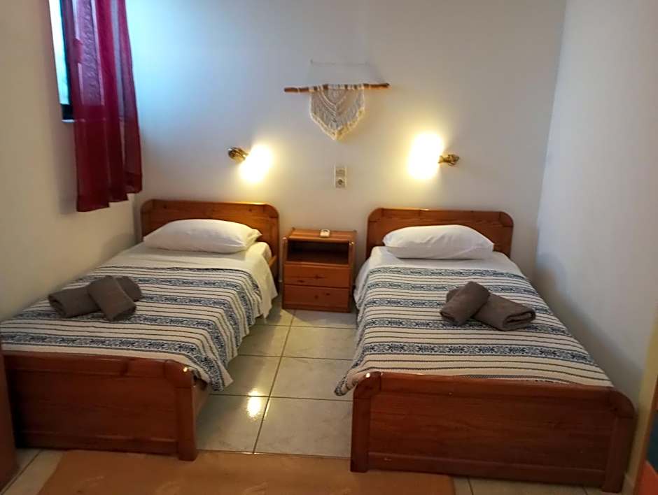 Ero Aegina Hospitality