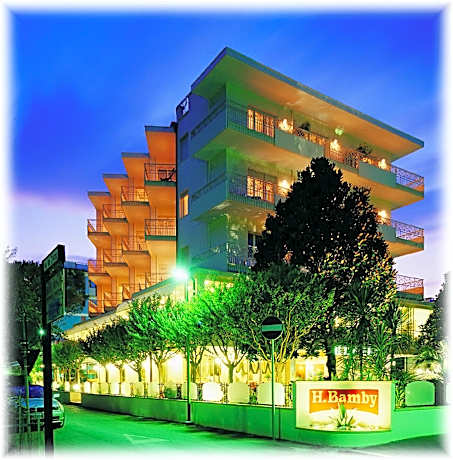 Hotel Bamby
