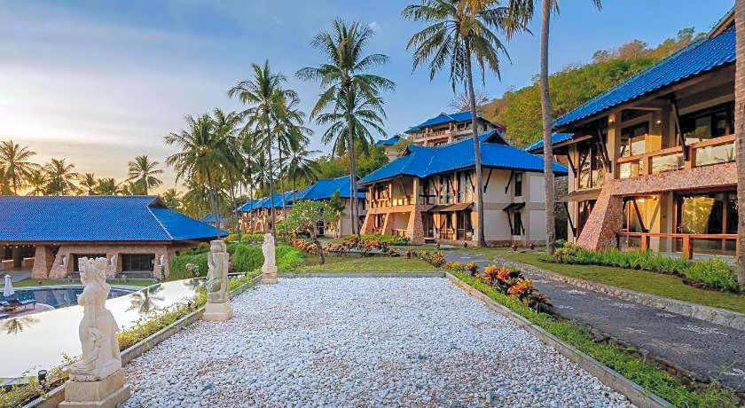 Sundancer Residences and Villas Lombok