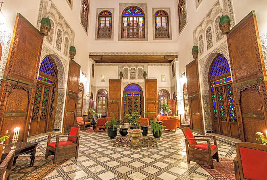 Riad - Dar Al Andalous