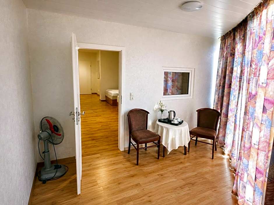 Leipziger Hotel - Flughafen Leipzig Halle
