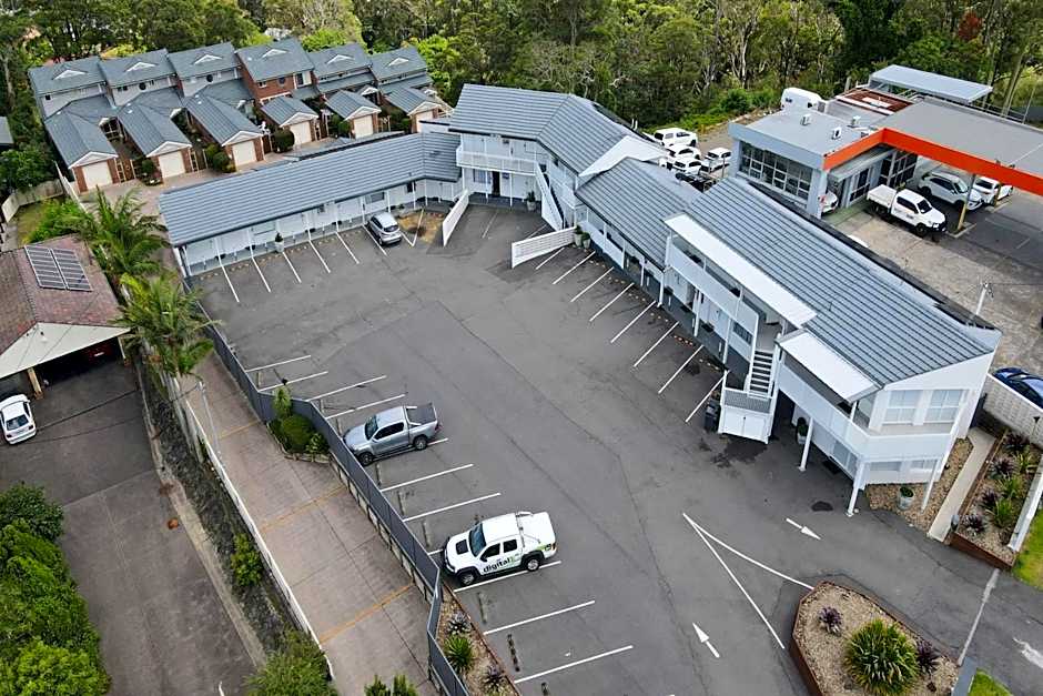 Surf Beach Motel Newcastle