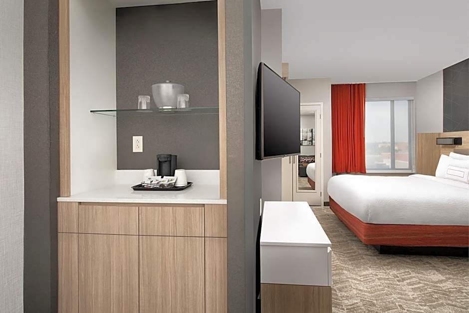 SpringHill Suites by Marriott Albuquerque North/Journal Center