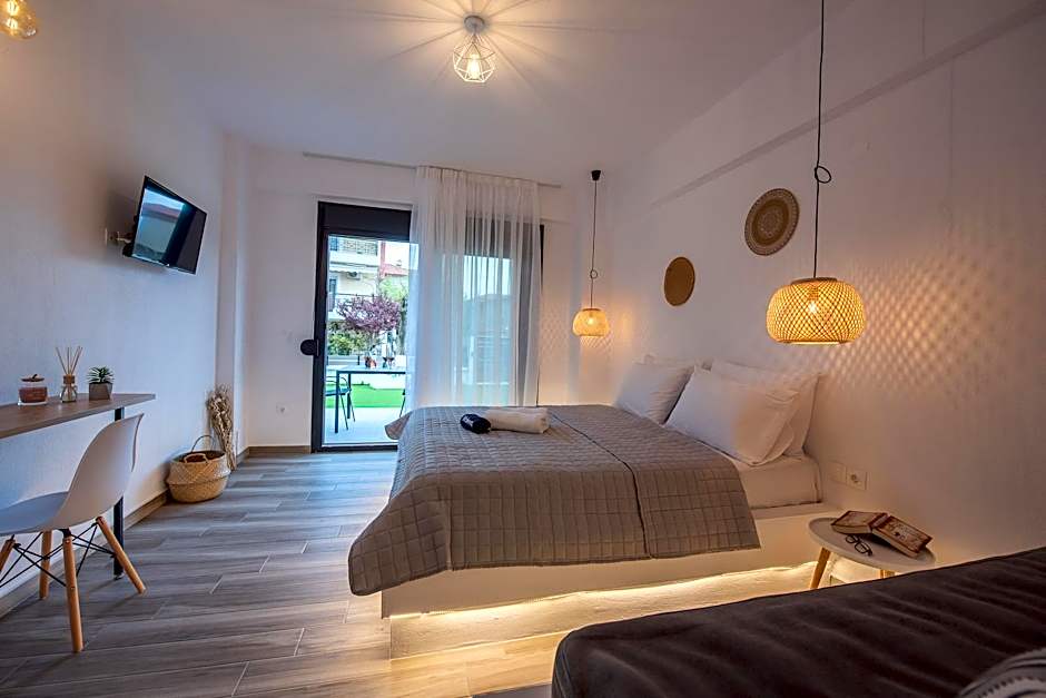 Alios Gaia - Seaside Apartments