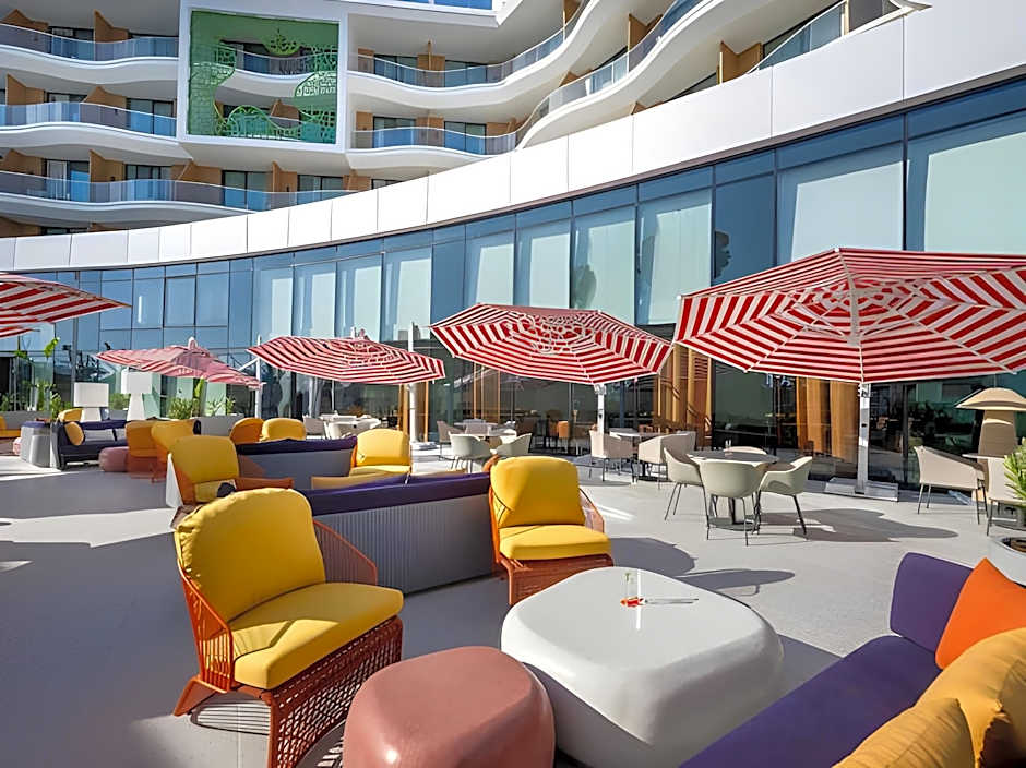 The Land Of Legends Nickelodeon Hotel Antalya