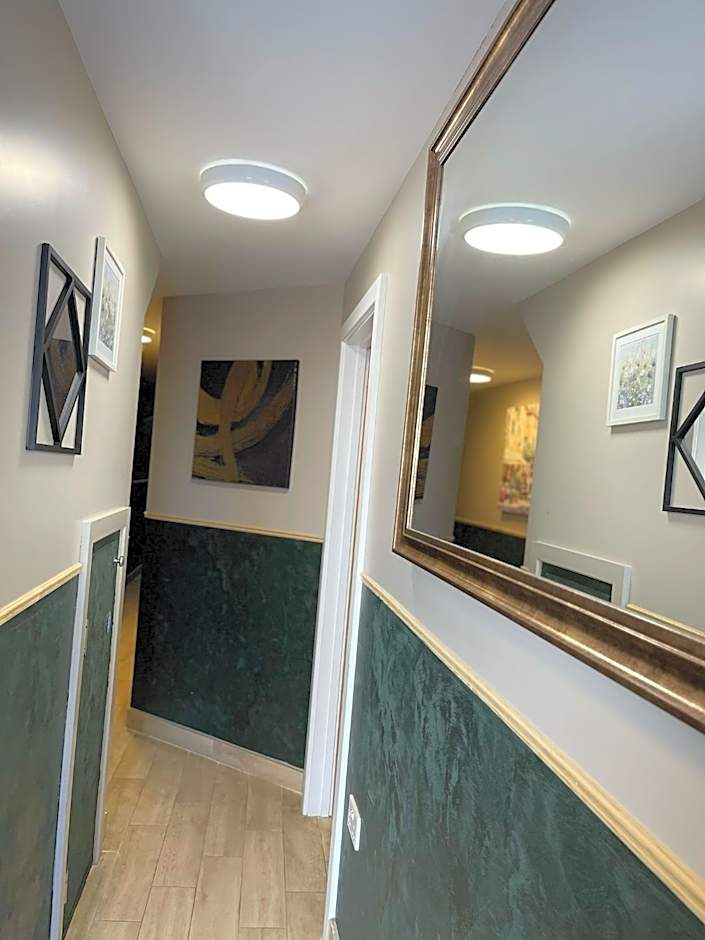 OYO Paragraph Palmers Green - Tottenham Stadium