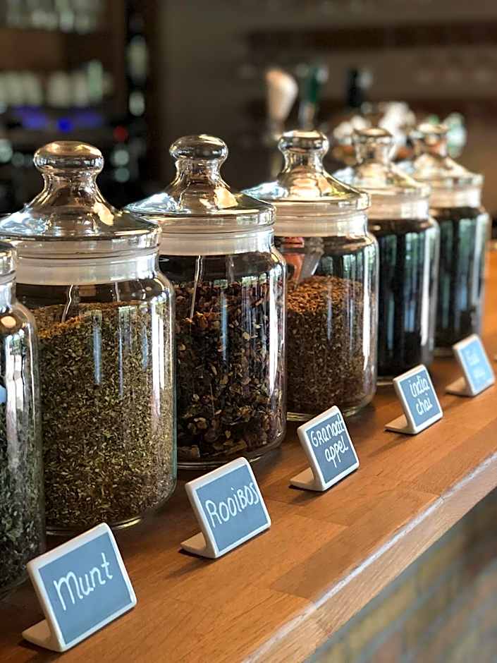 Hotel Hof van 's Gravenmoer