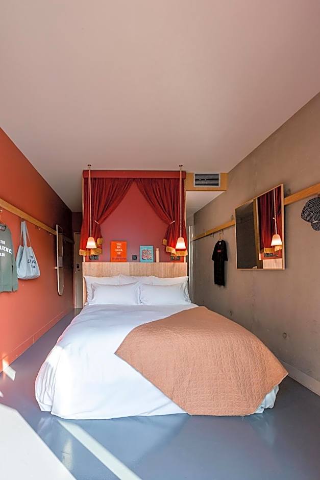 MOB HOTEL Lyon Confluence