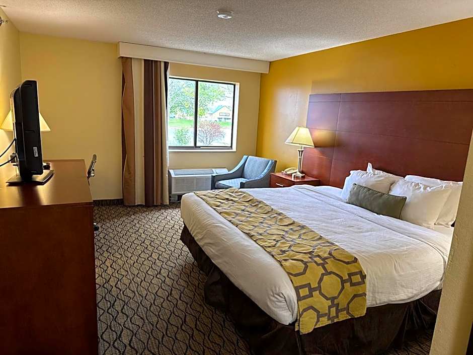 Baymont by Wyndham Mishawaka South Bend Area