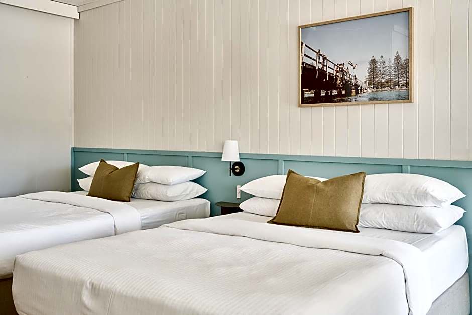 Chalet Motel Brunswick Heads