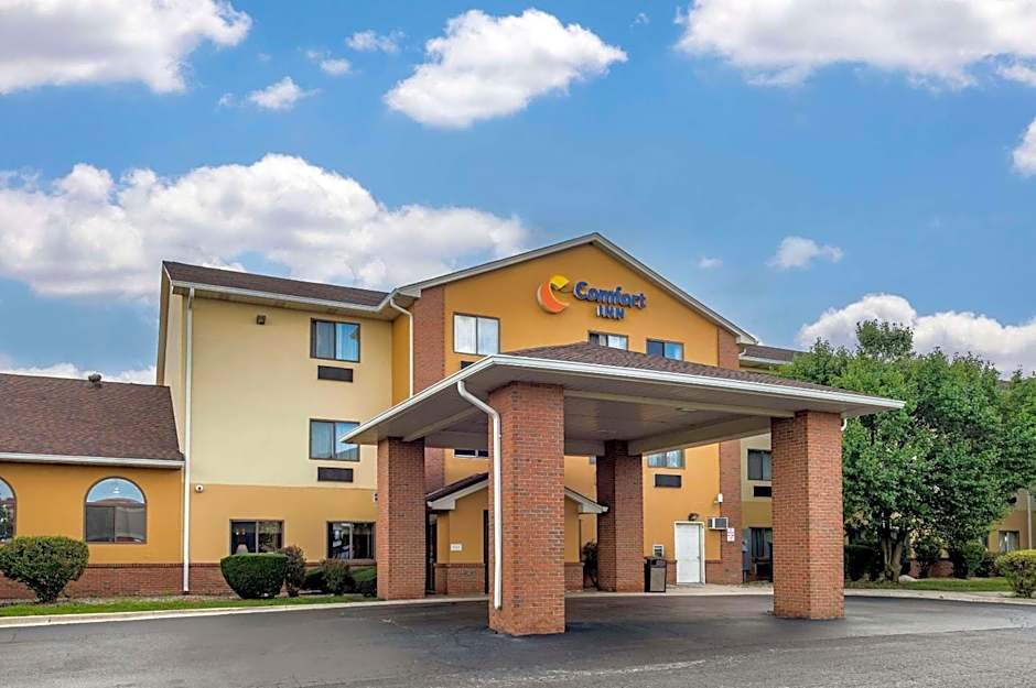 Comfort Inn Romeoville