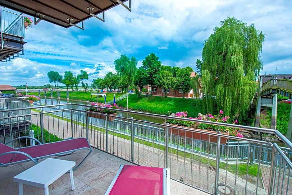 Hotel Hafen Hitzacker - Elbe