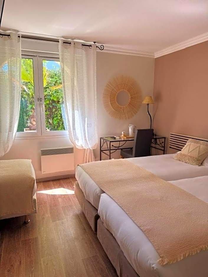Hotel Ulysse Montpellier Centre
