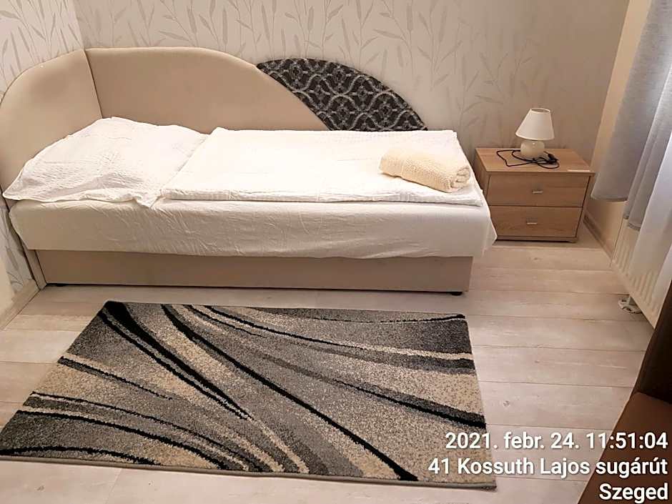 Rózsa Apartmanház