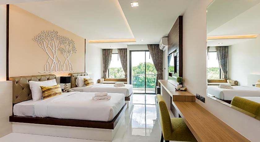 River Front Krabi Hotel