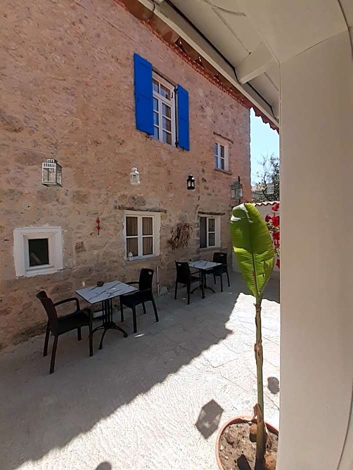 Merlara Otel Alaçatı