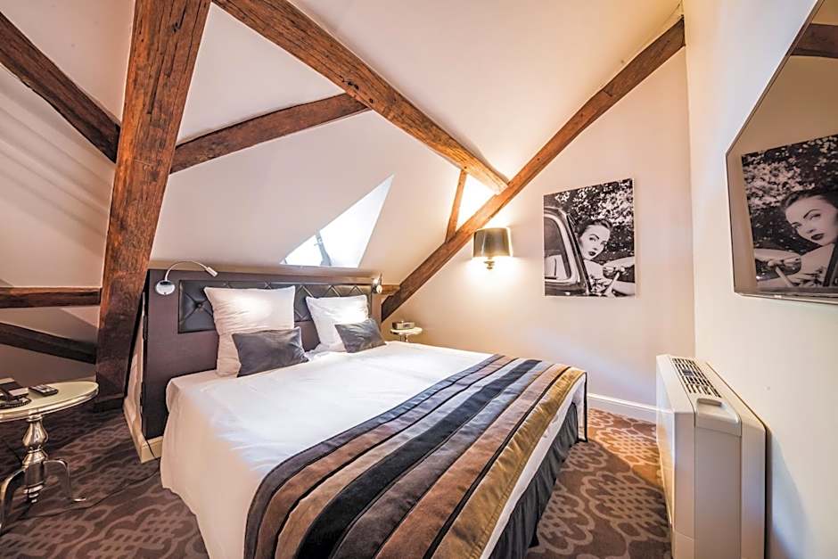 Le Clervaux Boutique & Design Hotel