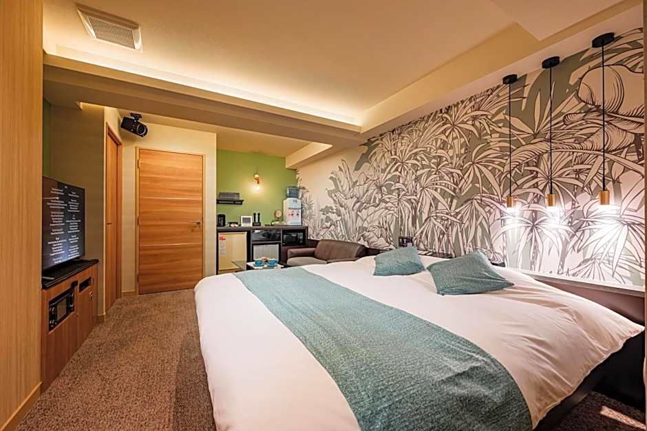 Hotel WILL BASE 鶴見