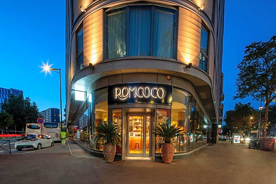 voco Paris  Porte de Clichy By IHG