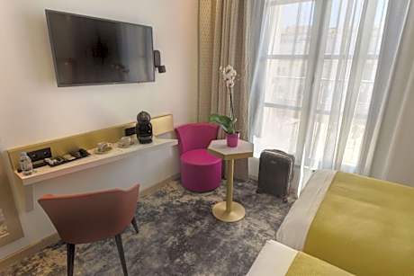 Prestige Twin Room
