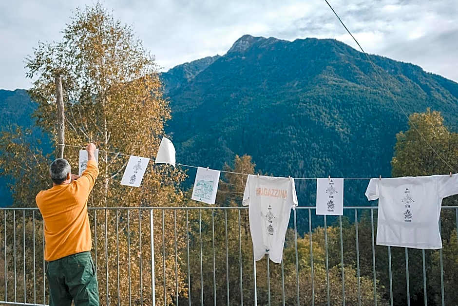 Casa del Parco Adamello