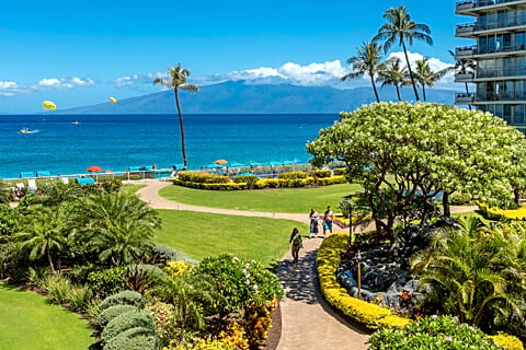 Aston At The Whaler On Kaanapali Beach