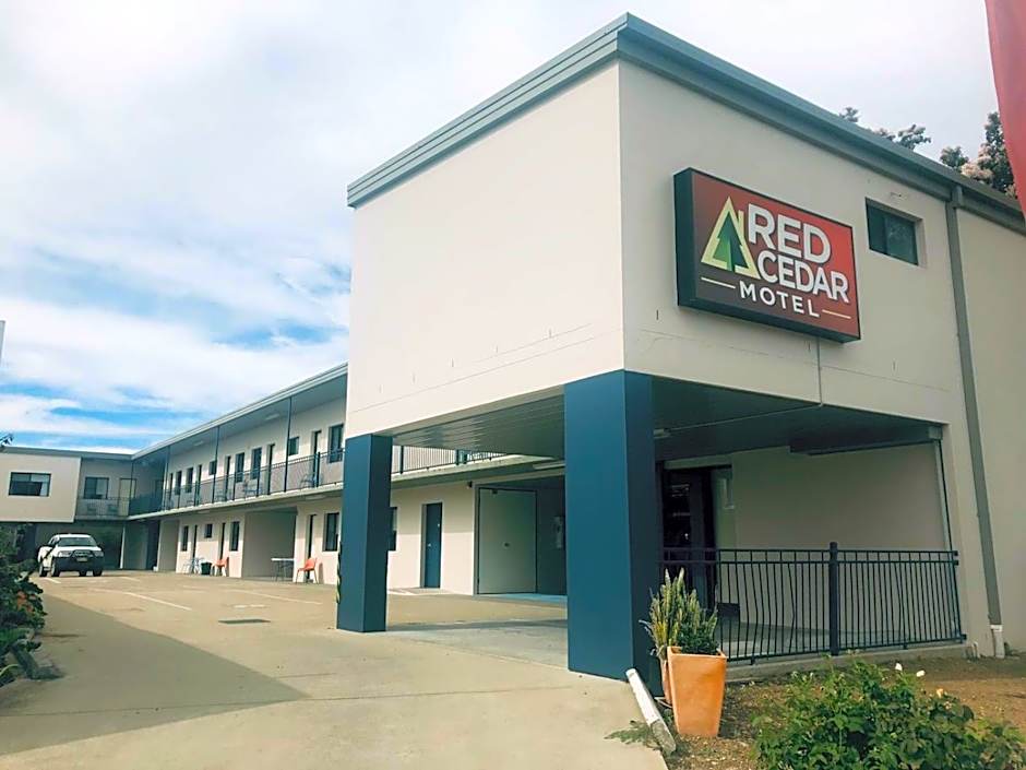 Red Cedar Motel